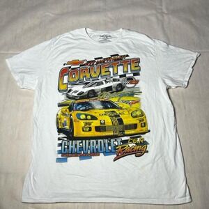 Chevrolet Corvette Racing T-Shirt with graphic